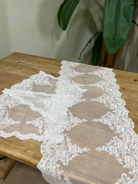 Runner Velo Marika - Mata Creazioni