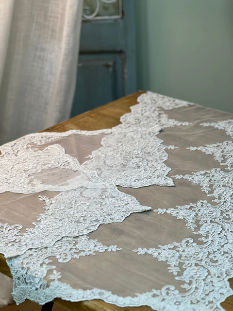 Tris Velo Marika - Mata Creazioni