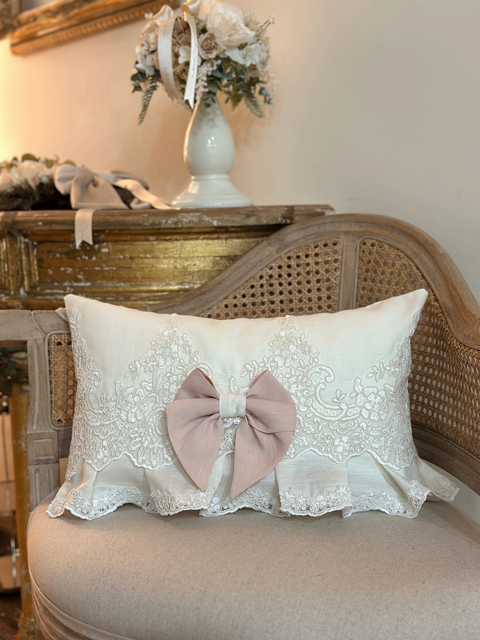 Cuscino Rettangolare Marika - Mata Creazioni