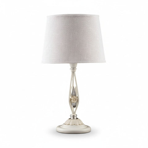 Lumetto Shabby Chic "Sogno in Fiore" - LG 165/1P - ø 35 h 65