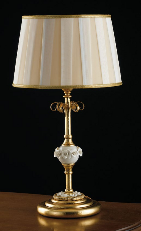 Lumetto Grande Shabby Chic "Reggia" - LG 150 - ø 30 h 56