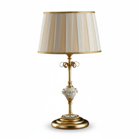 Lumetto Grande Shabby Chic "Reggia" - LG 150 - ø 30 h 56
