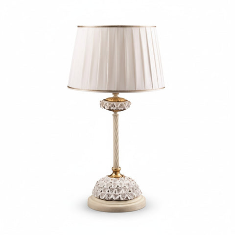 Lumetto Grande Shabby Chic "Giardino Reale" - LG 154 - ø 30 h 57