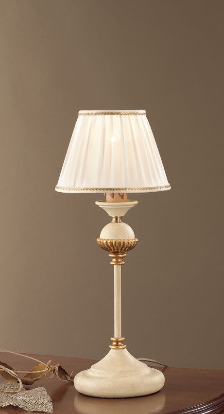 Lumetto Shabby Chic "Nuvola d'Oro" - LP 105 - ø 16 h 34