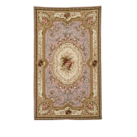 Elegant rug greey 85x150