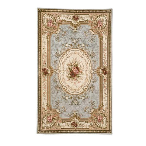 Elegant rug greey 85x150