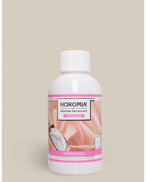 LAUNDRY PERFUME SOFT FRAGRANCE HOROMIA TALC 