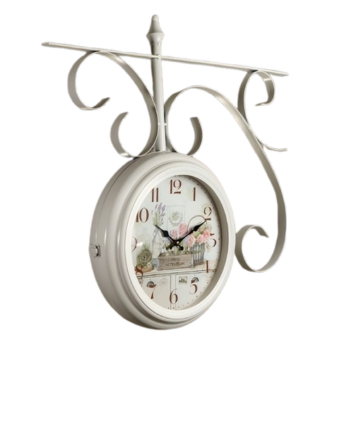 Station clock