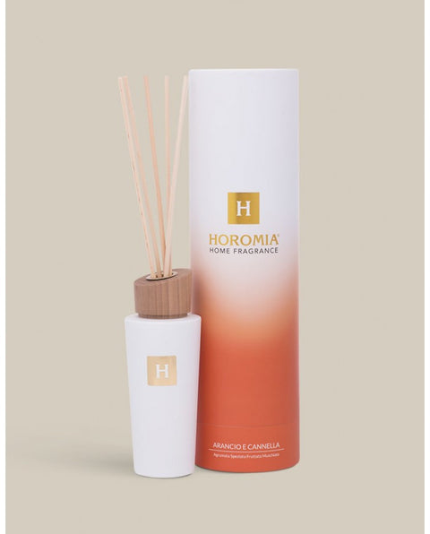 HOROMIA ORANGE AND CINNAMON STICK DIFFUSER