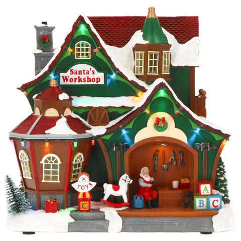 Santa's Workshop