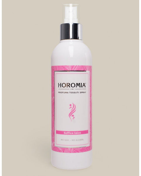 DEODORANT FOR FABRIC SPRAY SOFT FRAGRANCE HOROMIA TALC