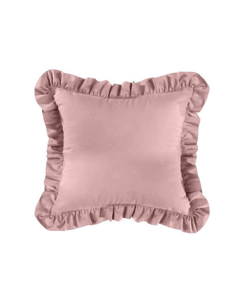 POWDER CUSHION WITH RUFFLE