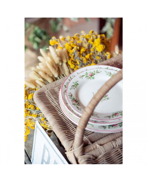 Moss Rose Placemat/Tray