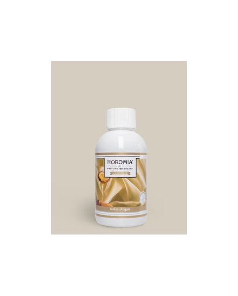 PROFUMA BUCATO FRAGRANZA GOLD ARGAN HOROMIA