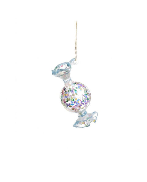 GLITTER CANDY PENDANTS