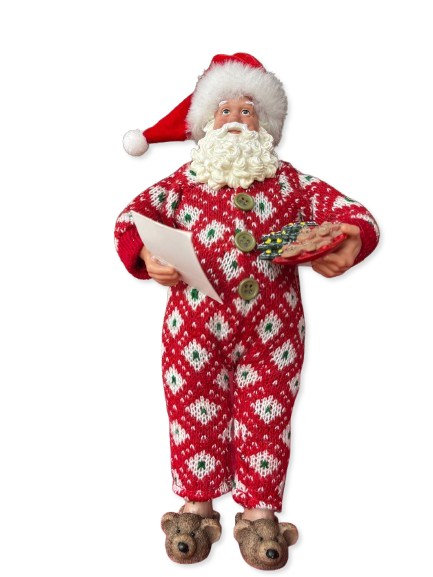 Santa Claus pajamas