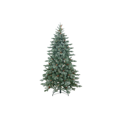 Christmas Tree "Stockholm" 350 LED 980 Tips 180cm