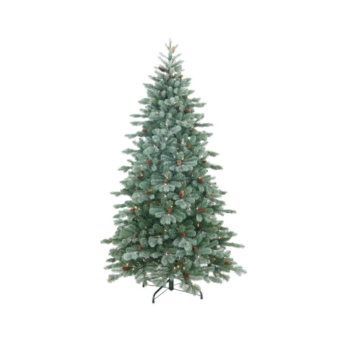 Christmas Tree "Stockholm" 400 LED 1358 Tips 210cm