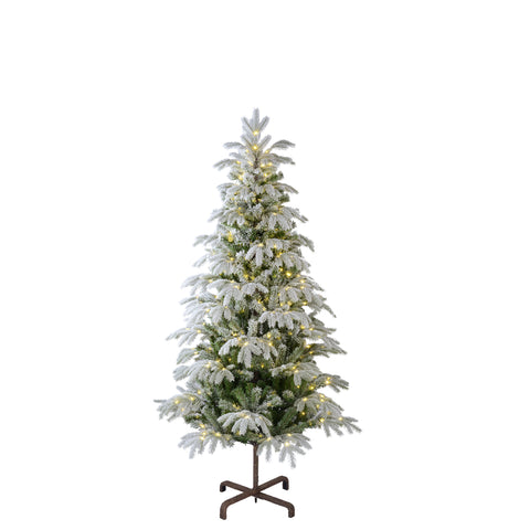 Christmas Tree "Trondheim" 320 LED 1028 Tips 180cm