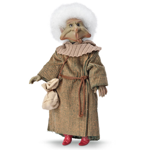 Elfos de Pep Català "Krasnoludek" - Portafortuna per la Salute, 28cm