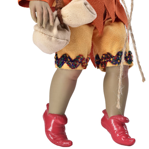 Elfos de Pep Català "Uxmal" - Simbolo di Gioia e Allegria, 28cm