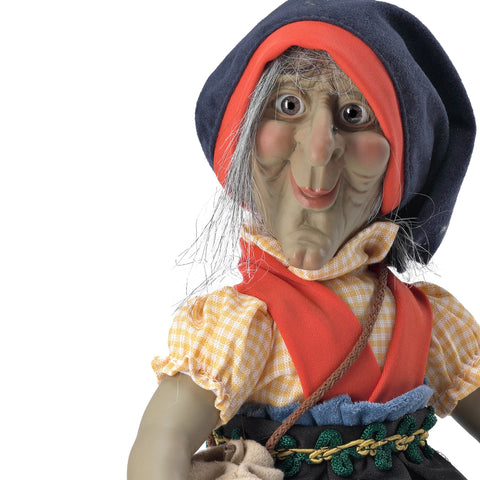 Elfos de Pep Català "Neimi" - Curandera e Guaritrice, 28cm