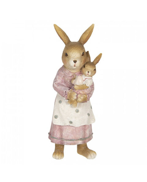 Mother rabbit