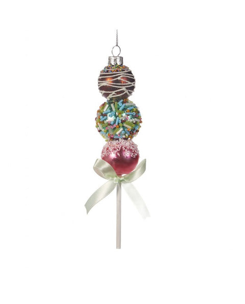 THE CANDY KINGDOM cake-pops pendant