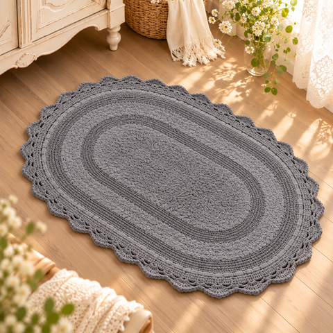 Oval Rug