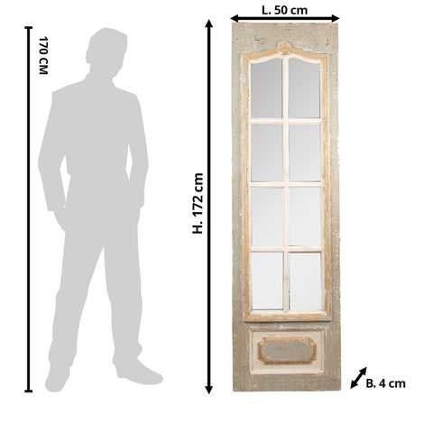 Specchio Victorian Balcony