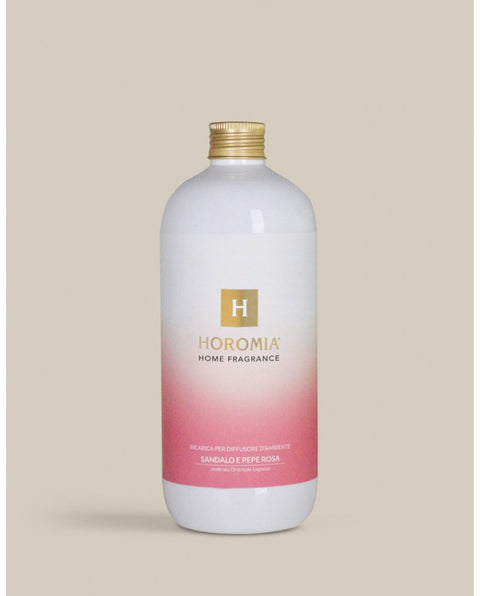 HOROMIA SANDAL AND PINK PEPPER DIFFUSER REFILL