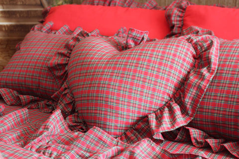 Set Letto Tartan