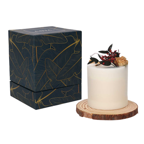 Fruit Scented Wax Candle 17cm