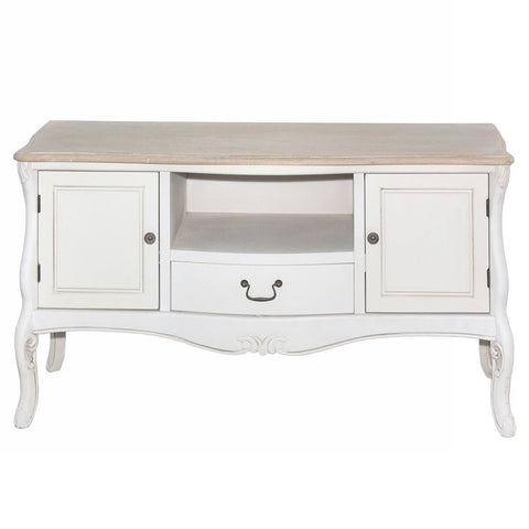 Mobile Porta TV in Legno Shabby Chic - 120x45x66 cm