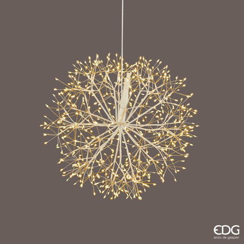 Christmas Decoration "Microled Ball" with 576 LEDs 40cm by EDG