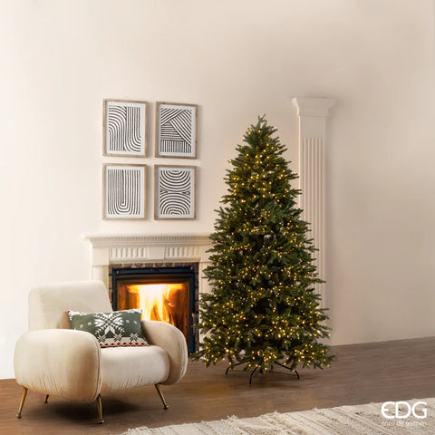 EDG - Crystal Pine New Merano 1.900Miniled H.210 D.124 Ip44 C4