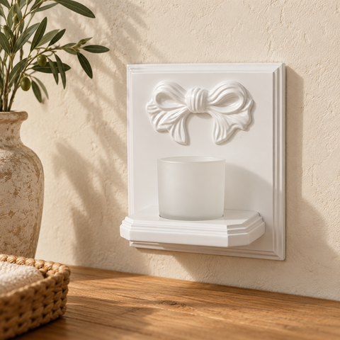 Set Bagno con Fiocco – Kaluka Shabby Chic – foto 4