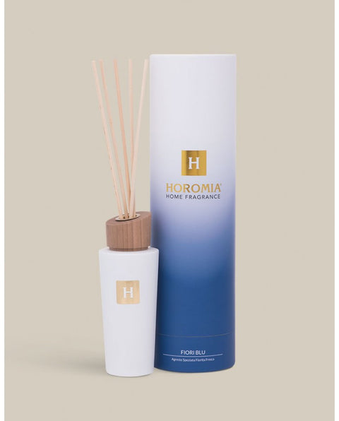 HOROMIA BLUE FLOWER STICK DIFFUSER