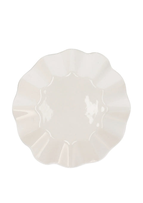 Porcelain plate diameter 19cm