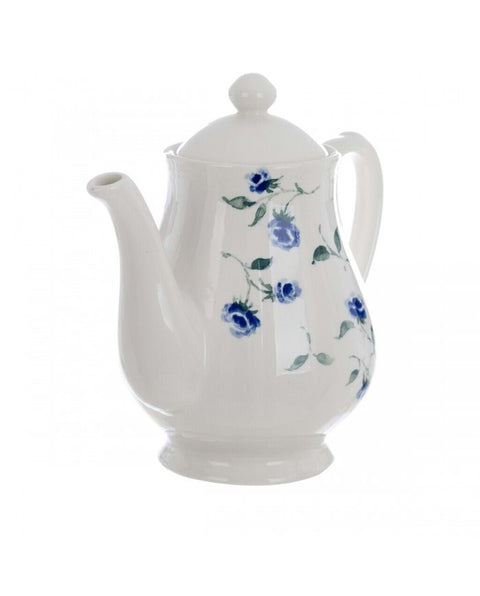 Blue Floret teapot