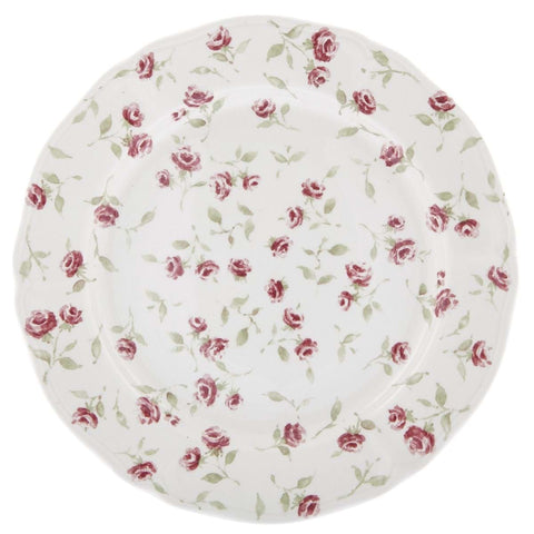 Sottopiatto Vassoio Floret 31 cm in Ceramica – Collezione Floret Full