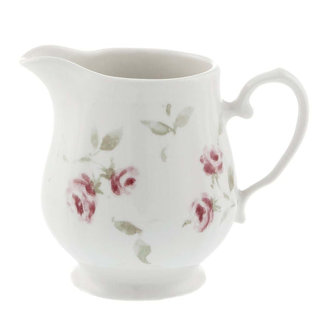 Lattiera 210 ml in Ceramica Floreale – Collezione Floret Full