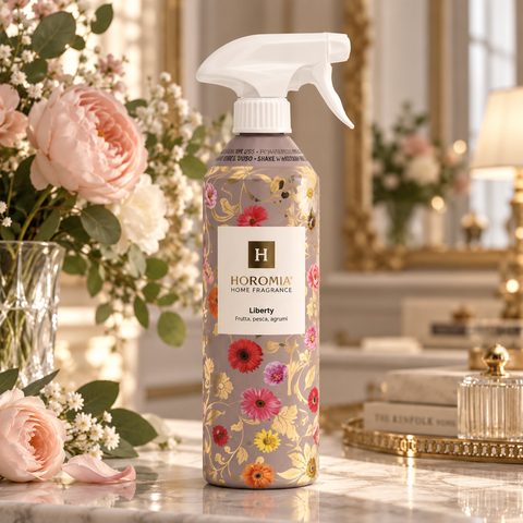 Profumatore Bifasico per Ambienti - Horomia, 500ml