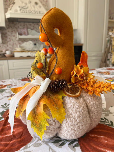 Zucchetta ornamentale