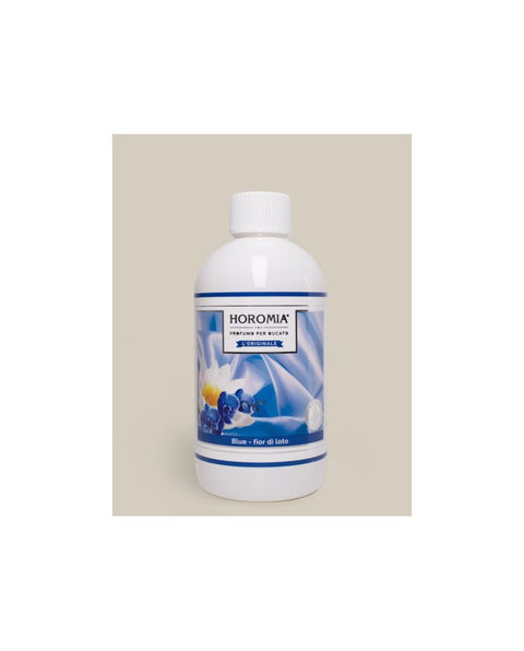 PROFUMA BUCATO FRAGRANZA BLUE FIOR DI LOTO HOROMIA