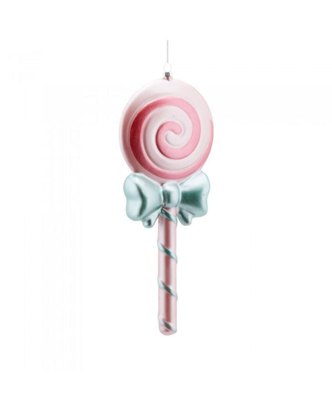 ENZO DE GASPERI PINK LOLLIPOP PENDANT