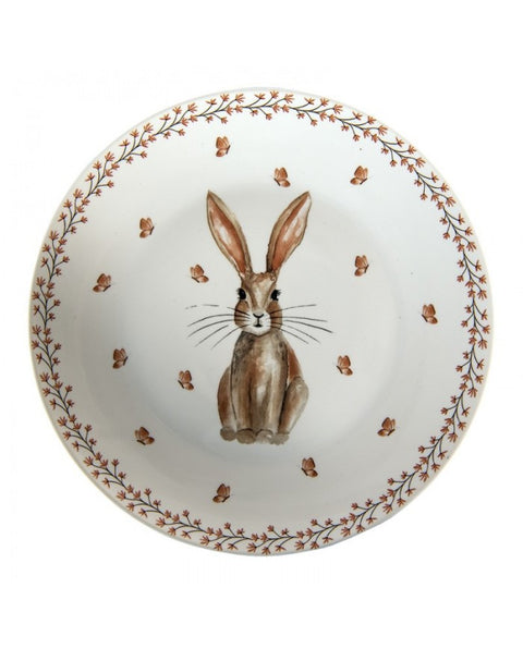 Bunny saucer