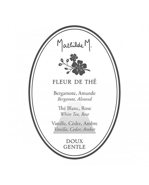 Perfumes ''Fleur de Thè''