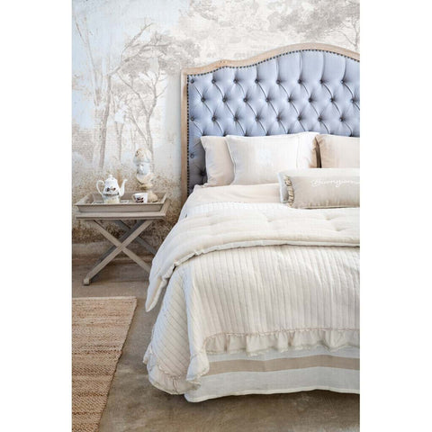 Double bed headboard