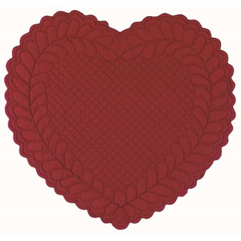 "LOVE" PLACEMAT